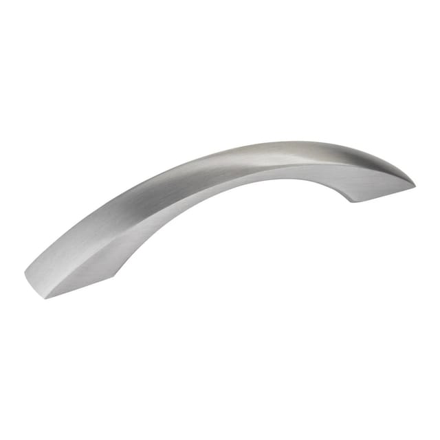SOTECH Möbelgriff ZOE BA 128 mm Edelstahloptik Geschliffen Matt