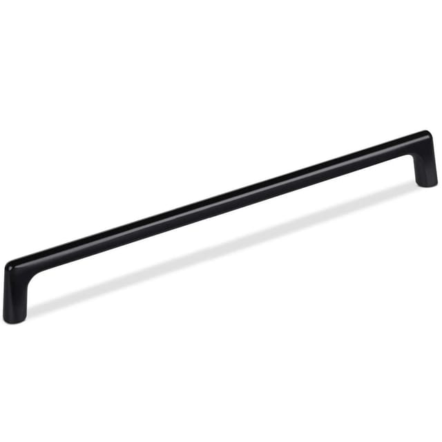SOTECH 10x Möbelgriff BLACKLINE III BA 256 mm Schwarz Matt