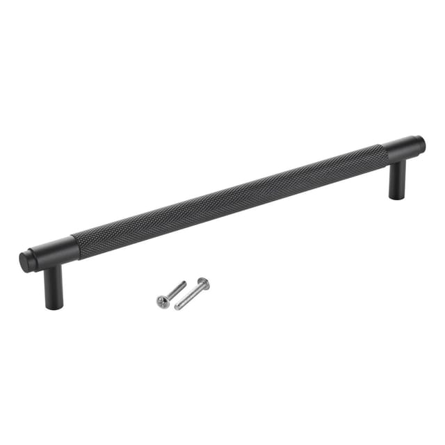 SOTECH Möbelgriff Blackline VIII BA 224 mm Schwarz Matt