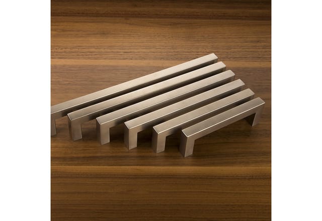 SOTECH Stangengriff E3 BA 96 mm Edelstahl