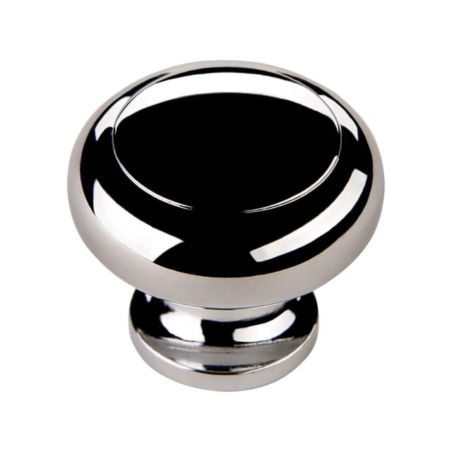 SOTECH Möbelknopf K-03 Ø32 mm Chrom Poliert