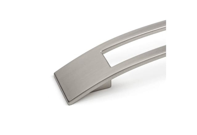SOTECH Bogengriff KLASP BA 128 mm Edelstahloptik Matt