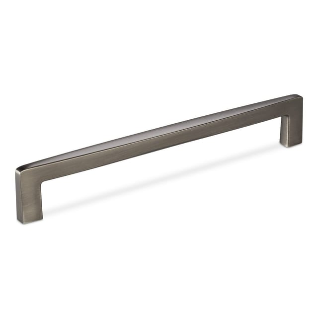 SOTECH Bügelgriff ALERIO BA 160 mm Edelstahloptik Dunkel