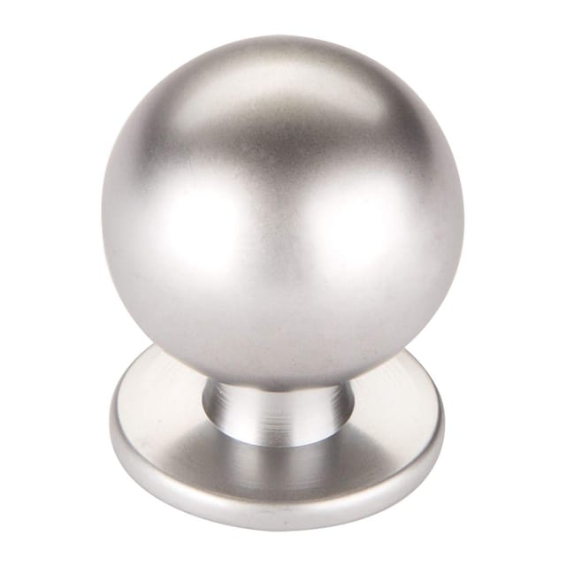 SOTECH Möbelknopf K-01 Ø22 mm Chrom Matt