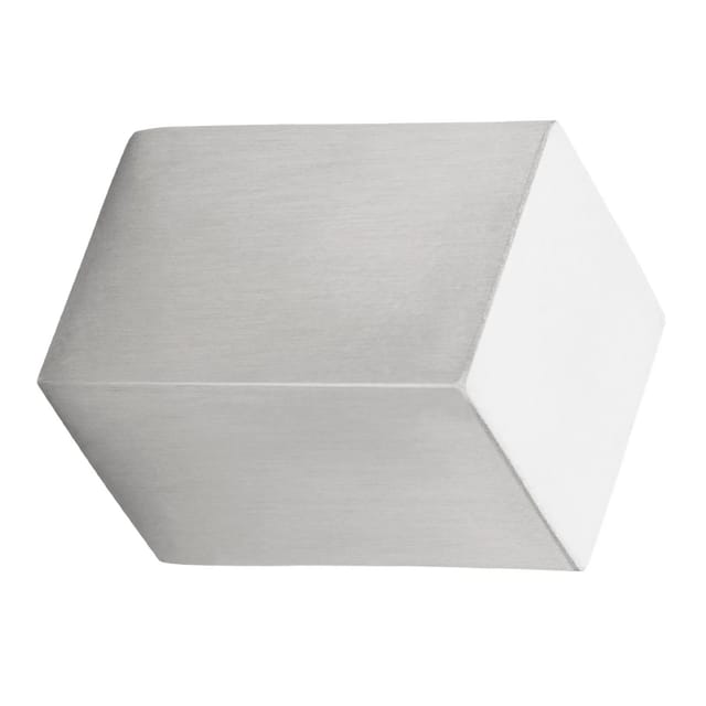 SOTECH Möbelknopf NEATH 15 x 15 x 25 mm Edelstahl Gebürstet