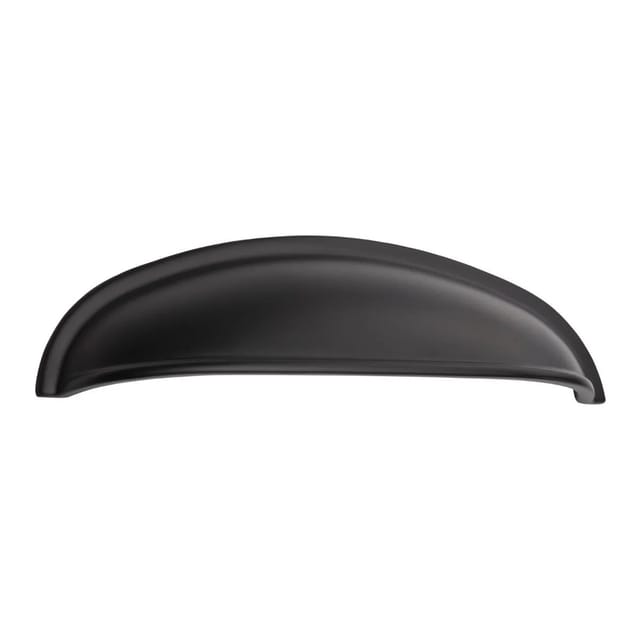 SOTECH Muschelgriff NICK BA 96 mm Schwarz