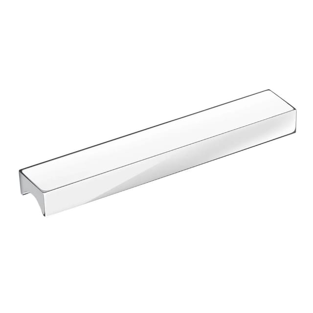 SOTECH Griffleiste GÖTEBORG BA 96 mm Chrom Poliert