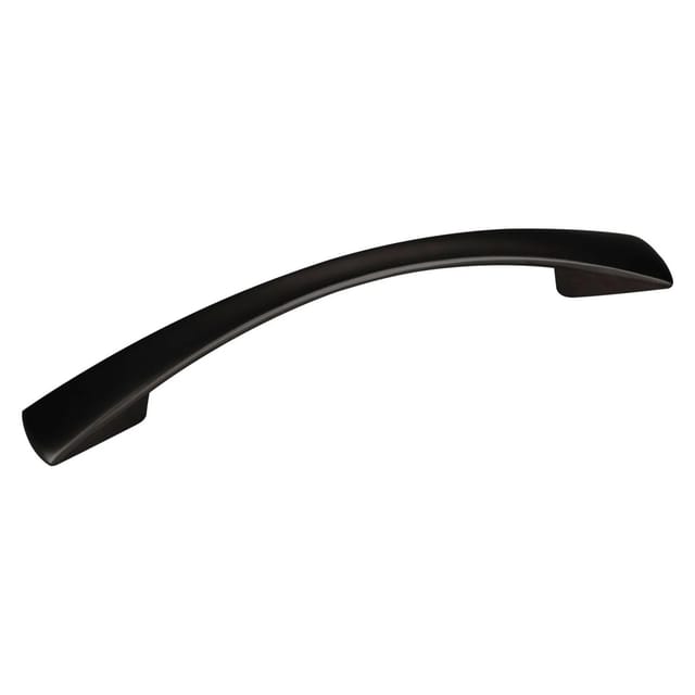 SOTECH Bogengriff JAN BA 128 mm Schwarz Matt