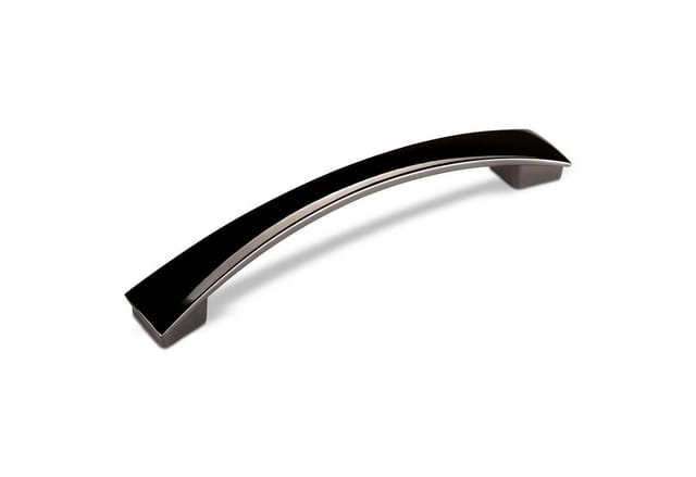 SOTECH Bügelgriff NURIA BA 160 mm Chrom Schwarz
