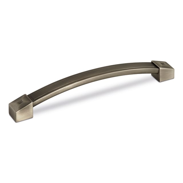 SOTECH Stil Landhausgriff DELIA BA 160 mm Altzinnoptik
