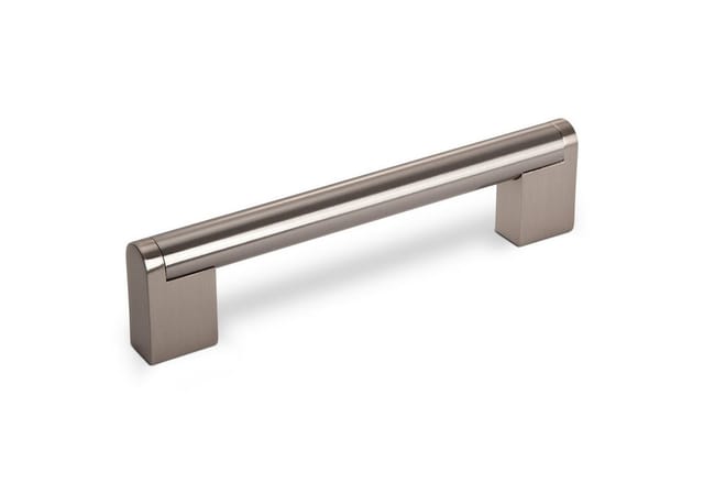 SOTECH Stangengriff E7 BA 160 mm Edelstahloptik