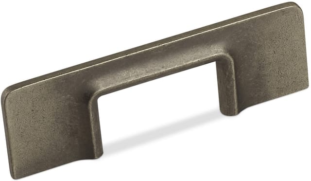 SOTECH Bügelgriff ALVAR BA 48 mm Altsilberoptik