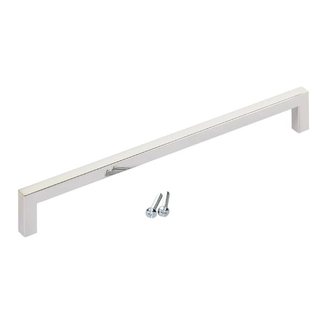 SOTECH Stangengriff E8 BA 256 mm Echt Edelstahl SS201 Poliert