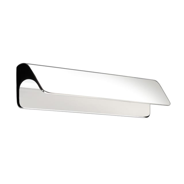 SOTECH Griffleiste VERONIQUE BA 160 mm Aluminium Chrom Poliert
