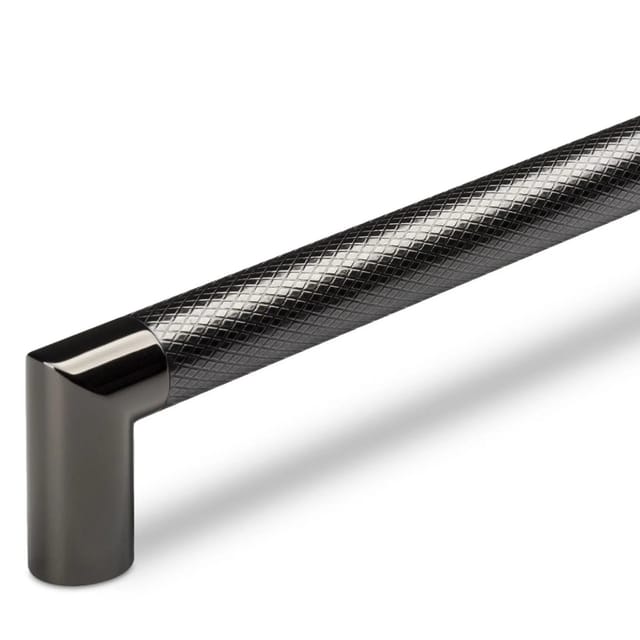 SOTECH Bügelgriff ARNOLD BA 320 mm Gunmetal Schwarz