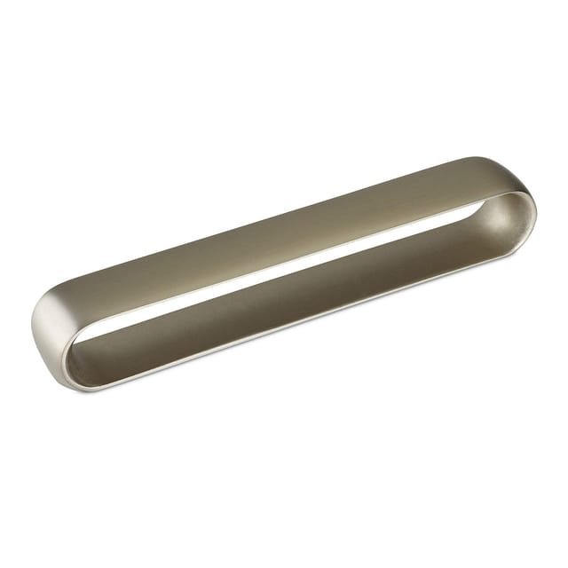 SOTECH Bügelgriff OLAF BA 192 mm Aluminium Edelstahloptik Matt