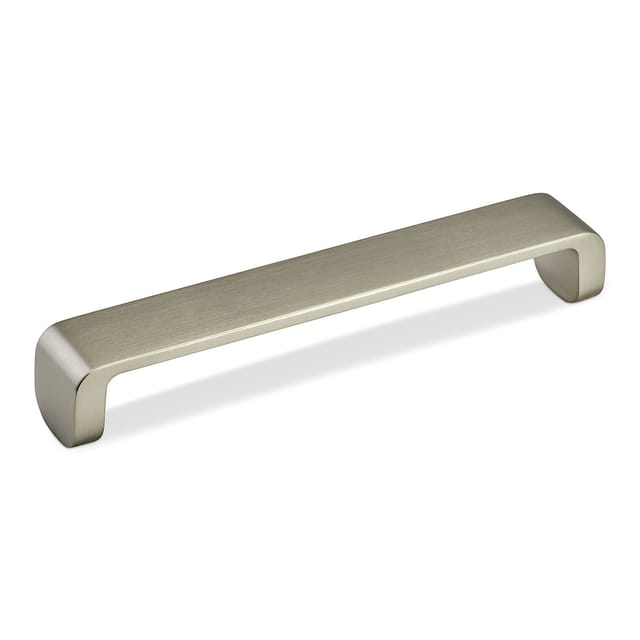 SOTECH Bügelgriff DARIO BA 160 mm Aluminium Edelstahloptik Matt