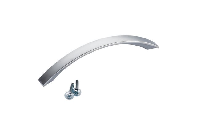 SOTECH Bogengriff BENT BA 128 mm Chrom Matt