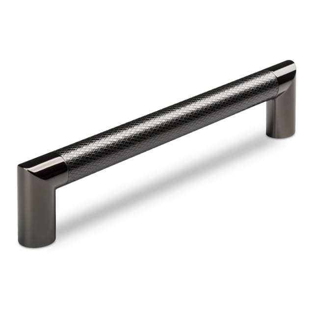 SOTECH Bügelgriff ARNOLD BA 160 mm Gunmetal Schwarz