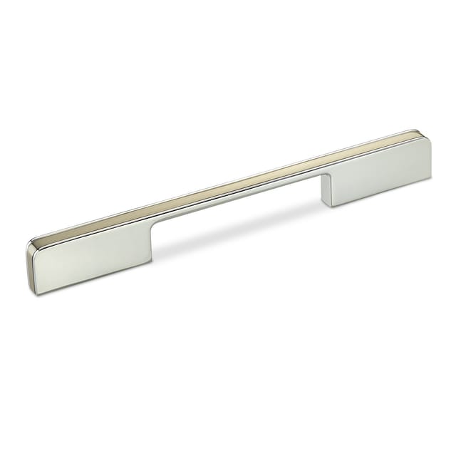 SOTECH Bügelgriff LINA BA 160 mm 192 mm 224 mm Chrom Edelstahloptik