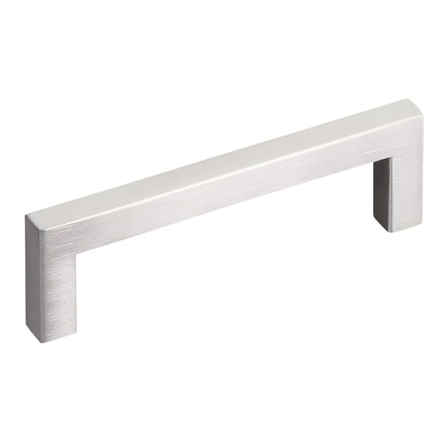 SOTECH Stangengriff E8 BA 96 mm Echt Edelstahl SS201 Gebürstet