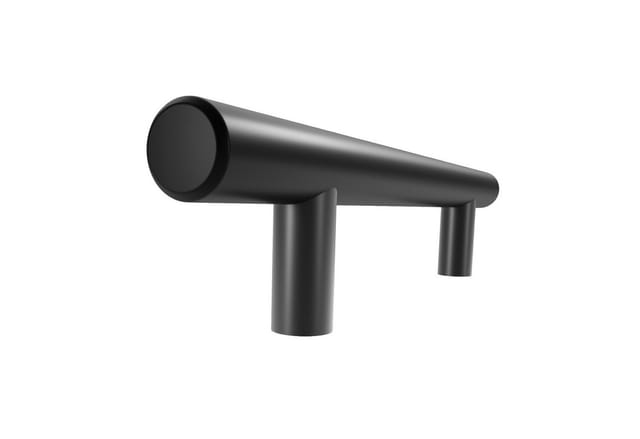 SOTECH Stangengriff G1 BA 96 mm Schwarz
