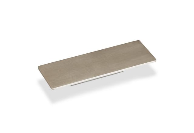 SOTECH Möbelknopf COLIN BA 64 mm Aluminium Edelstahloptik