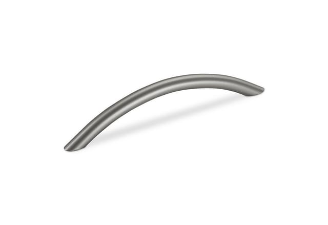 SOTECH Bogengriff BUE BA 128 mm Silber Lackiert