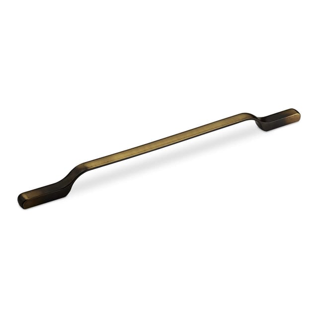 SOTECH Stil Landhausgriff SW46 BA 256 mm 320 mm Altmessingoptik