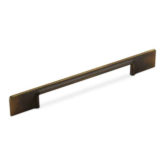 SOTECH Bügelgriff ALVAR BA 160 mm Altmessingoptik