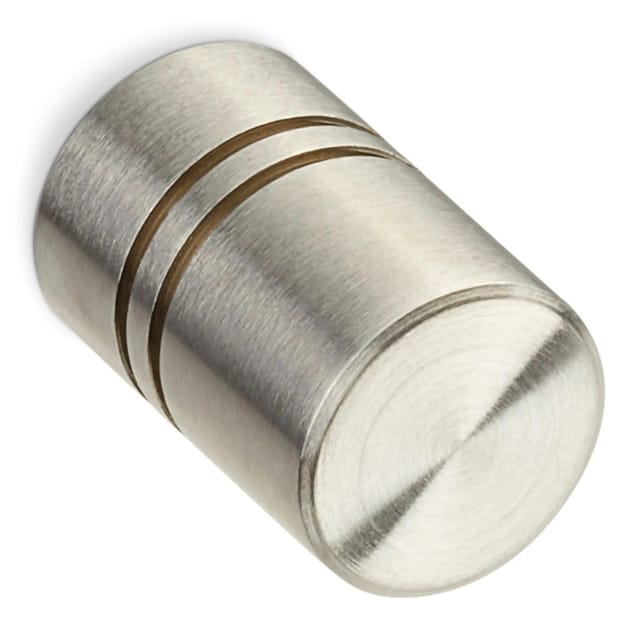 SOTECH Möbelknopf EK06 Ø18 mm Edelstahl Gebürstet