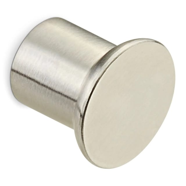SOTECH Möbelknopf EK13 Ø25 mm Edelstahl Gebürstet