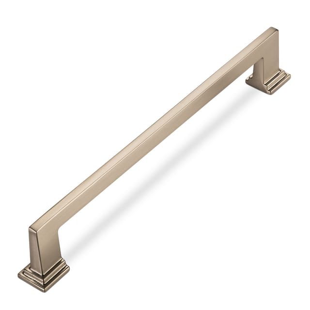 SOTECH Bügelgriff JACOB BA 160 mm Edelstahloptik