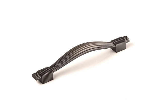 SOTECH Stil Landhausgriff CLIFF BA 128 mm Altsilberoptik