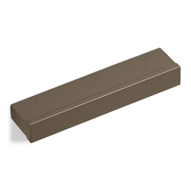 SOTECH Griffleiste WE25 BA 64 mm Aluminium