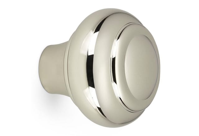 SOTECH Möbelknopf SW93 Ø40 mm Verchromt Junker Design