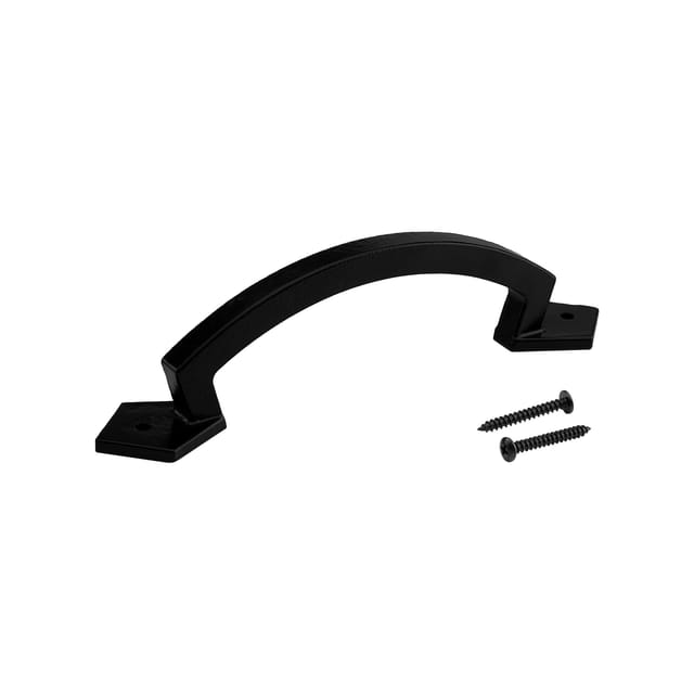 SOTECH Scheunentorgriff A1 BA 210 mm Eisen Schwarz