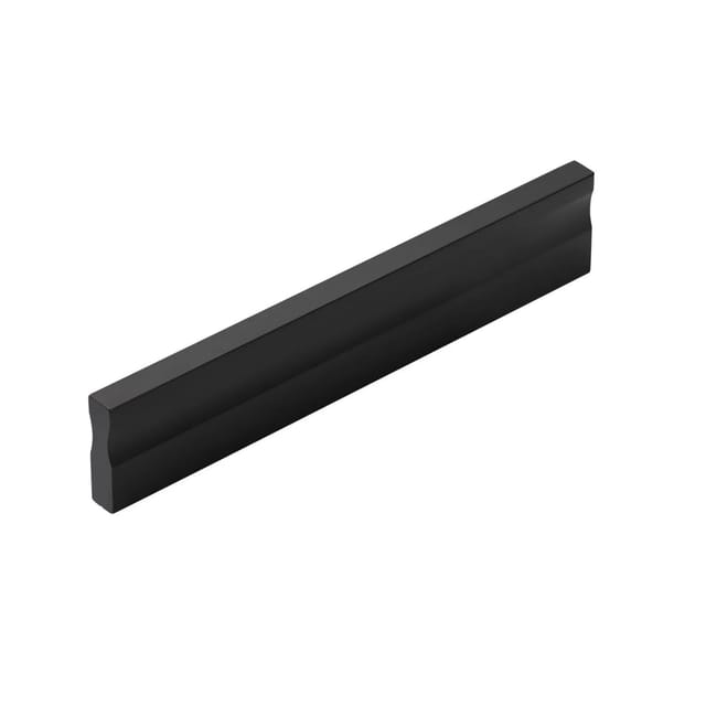 SOTECH Griffleiste LONA BA 320 mm Schwarz Eloxiert