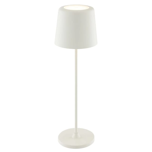 Brilliant LED-Tischleuchte Kaami 3-in-1 Weiß