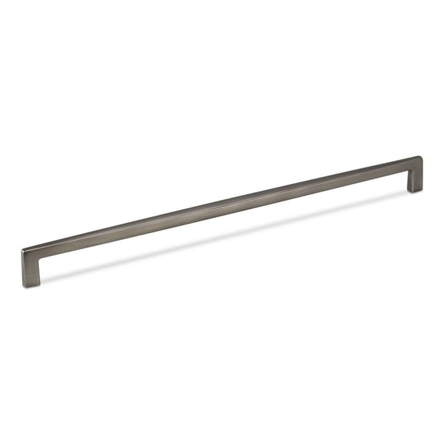 SOTECH Bügelgriff ALERIO BA 320 mm Edelstahloptik Dunkel
