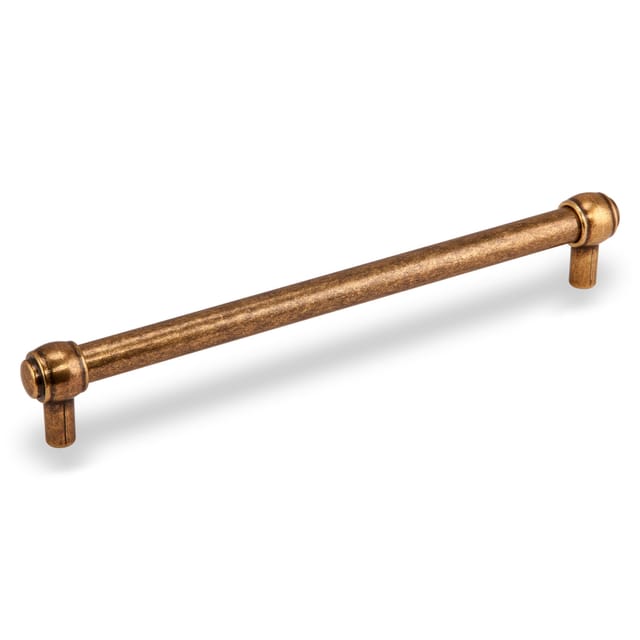 SOTECH Landhausgriff ALTHEA BA 192 mm Altmessingoptik