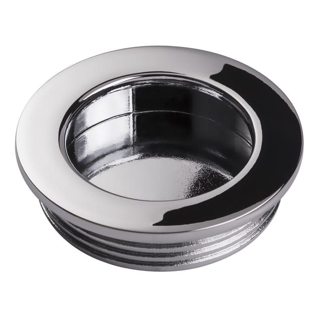 SOTECH Einlassgriff EL-06 Chrom Poliert Ø40 mm