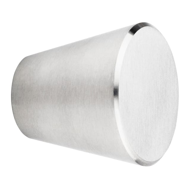 SOTECH Möbelknopf EK09 Ø25 mm Edelstahl Gebürstet