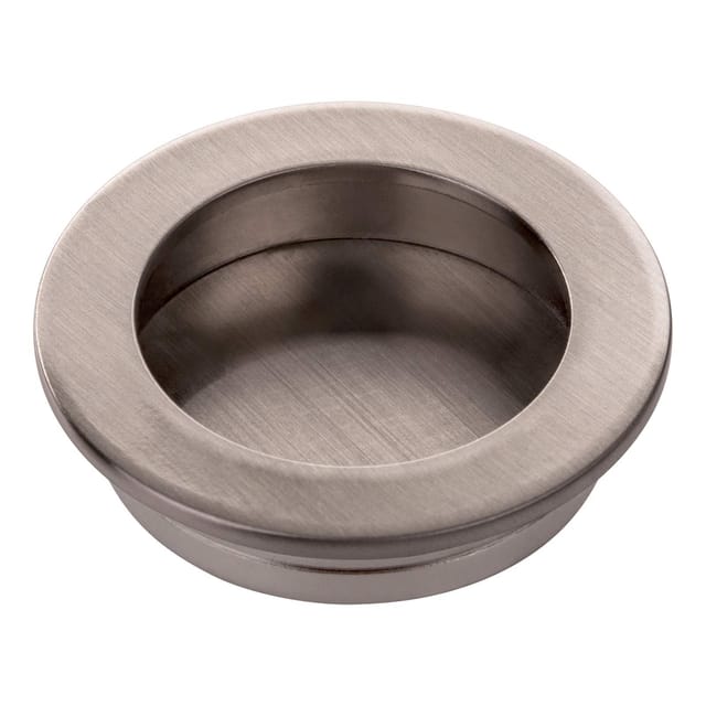 SOTECH Einlassgriff EL-01 Edelstahloptik Ø40 mm