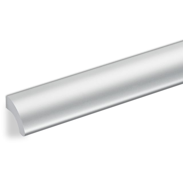 SOTECH Griffleiste NORR BA 256 mm Alu Eloxiert