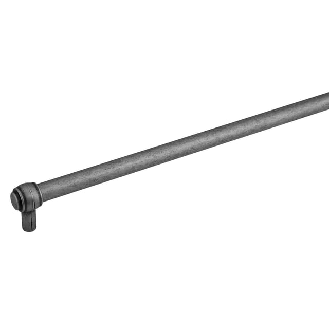 SOTECH Stil Landhausgriff ALTHEA BA 480 mm Altsilberoptik