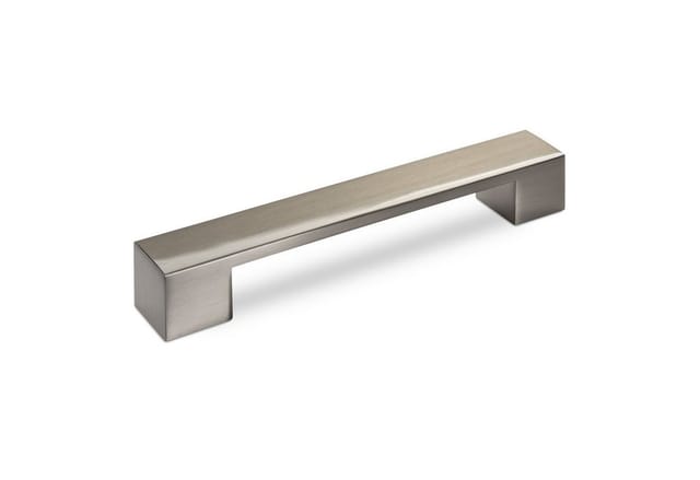 SOTECH Bügelgriff MARKANT BA 128 mm Edelstahloptik