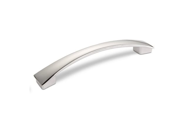 SOTECH Bügelgriff NURIA BA 160 mm Chrom Poliert