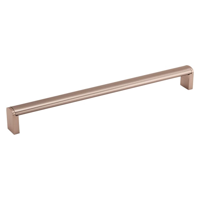 SOTECH Stangengriff E14 BA 224 mm Edelstahloptik