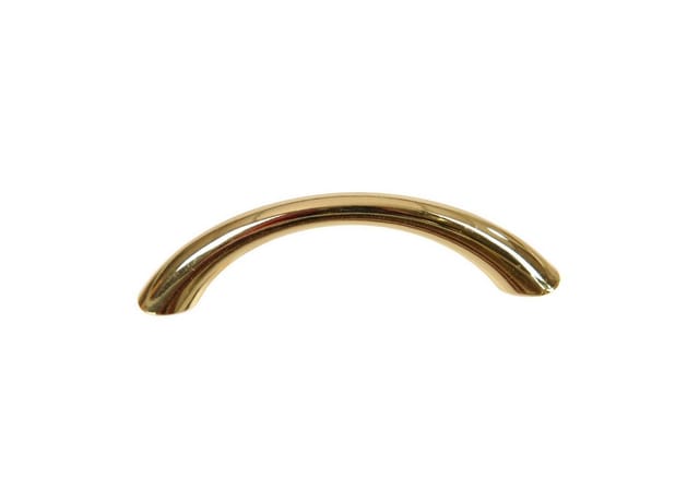 SOTECH Bogengriff HE06 Messingoptik BA 64 mm